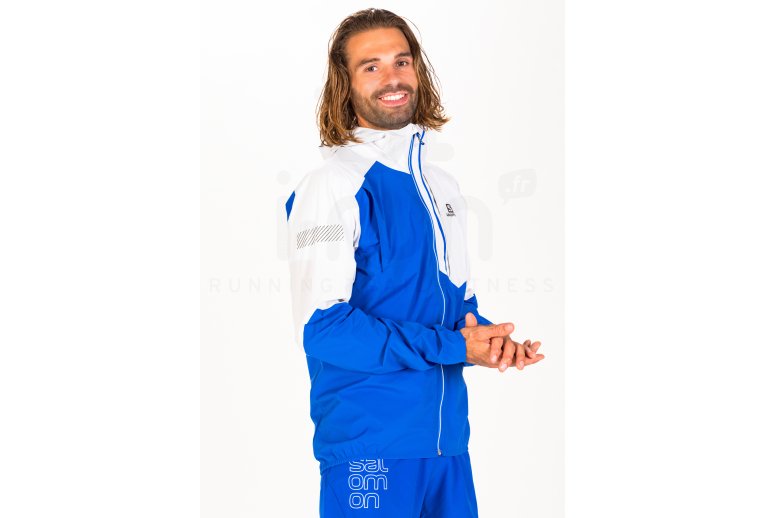 Salomon chaqueta Bonatti Trail
