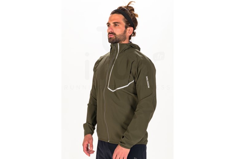 Salomon chaqueta Bonatti Trail