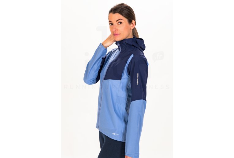 Salomon chaqueta Bonatti Trail