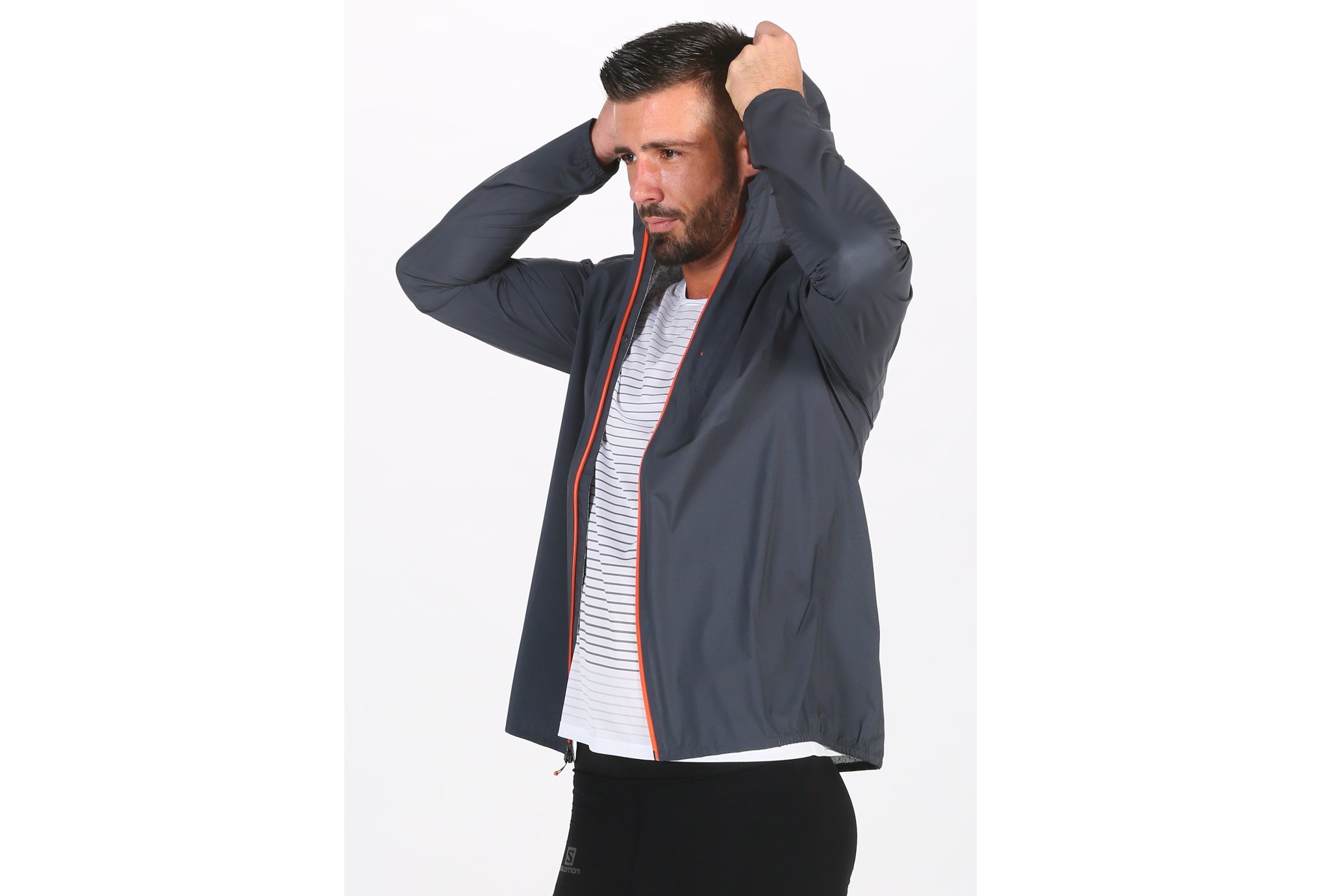 Salomon Bonatti WP M vêtement running homme