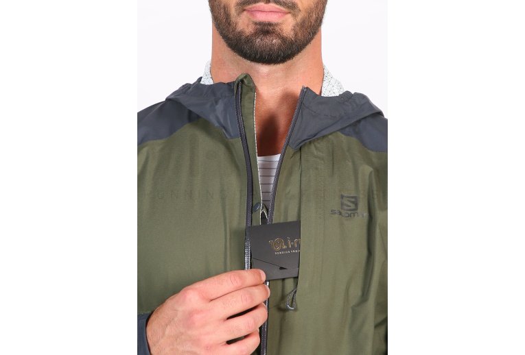 Salomon chaqueta Bonatti WP