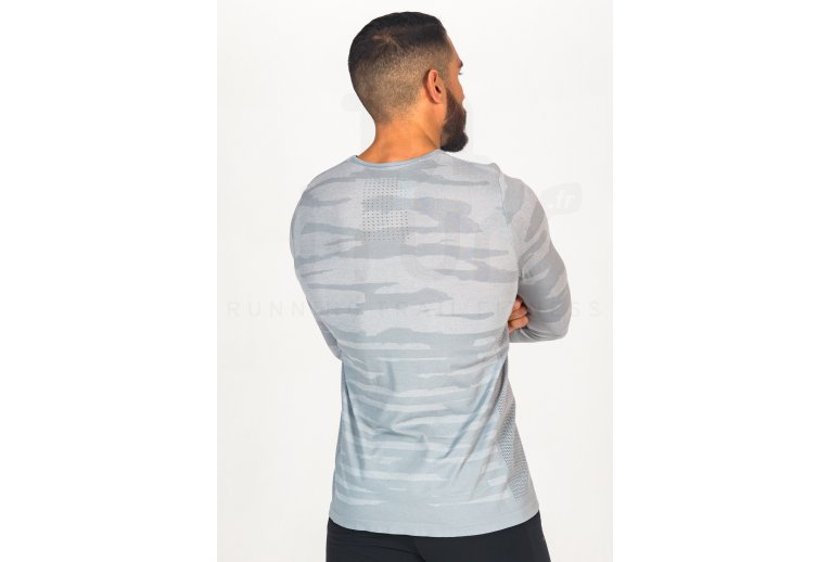 Salomon Camo Tee Herren