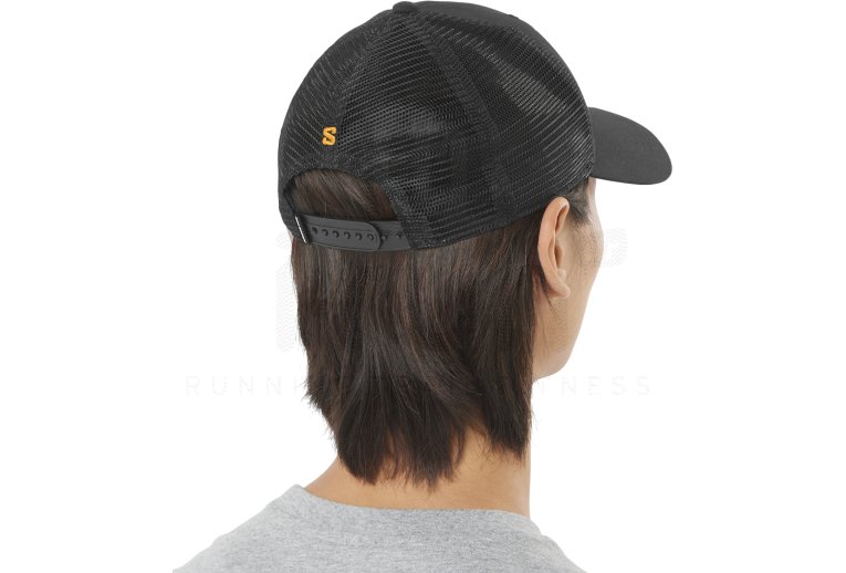 Salomon Cap Trucker Golden Trail