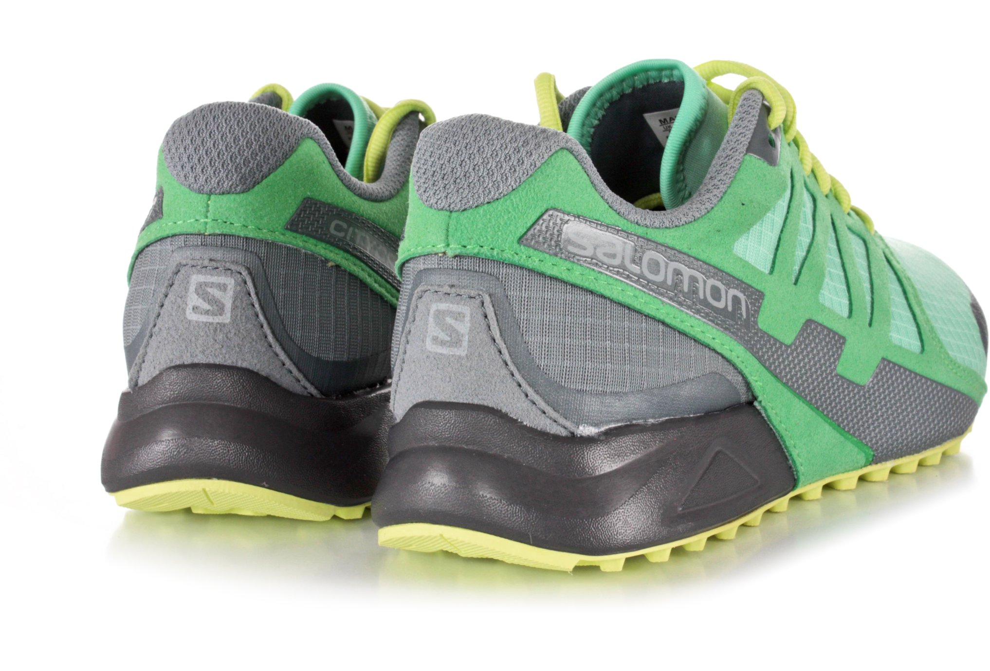 Salomon City Cross en promoción | Mujer Zapatillas Trail Salomon
