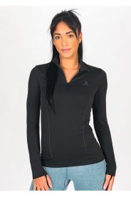 Salomon Comet Seamless 1/2 zip W