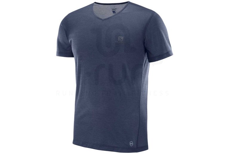 Salomon Camiseta manga corta Cosmic Block