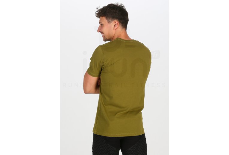 Salomon Camiseta manga corta Coton Logo