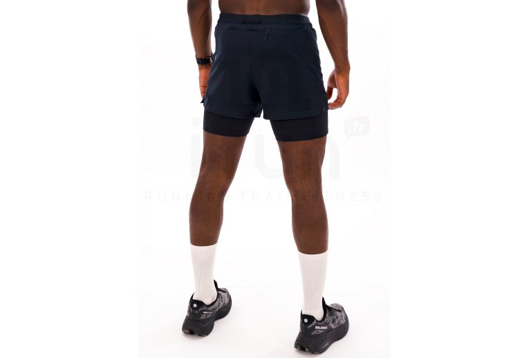 Salomon pantal�n corto Cross 2in1