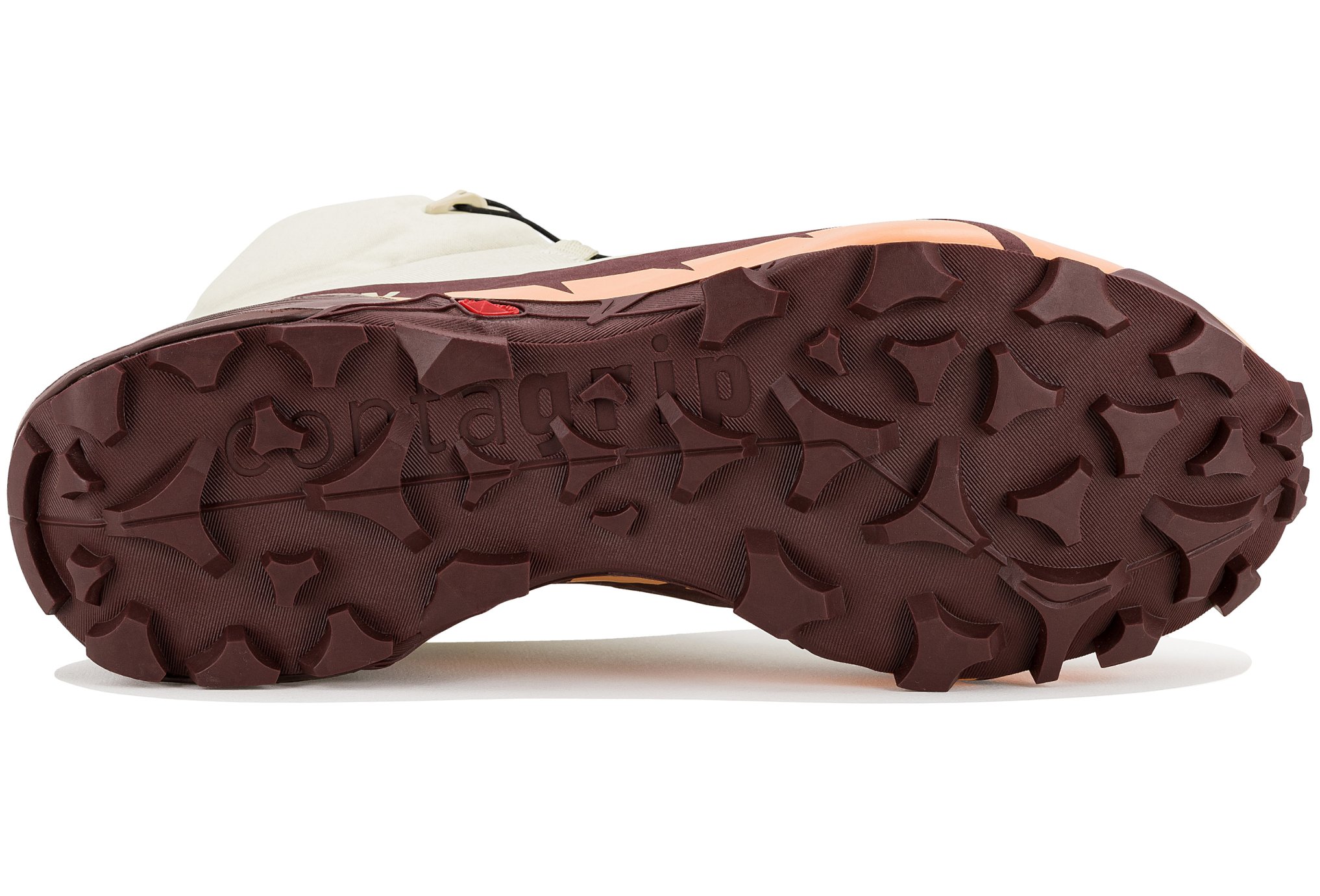 Salomon Cross Hike 2 Mid Gore-Tex W special offer | Woman Shoes Trails ...