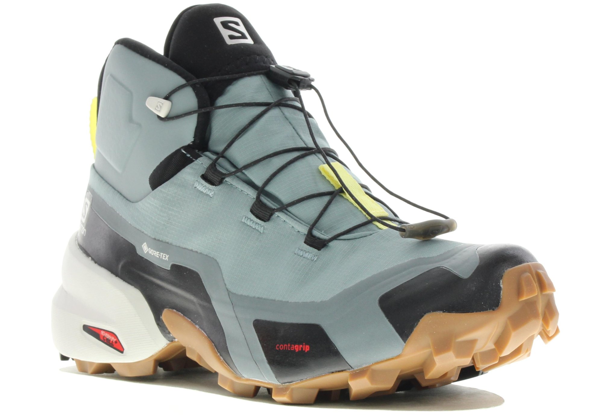 Salomon Cross Hike Mid Gore-Tex W Chaussures running femme