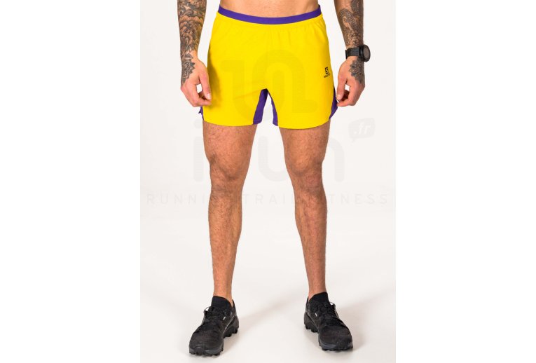 Salomon pantal�n corto Cross