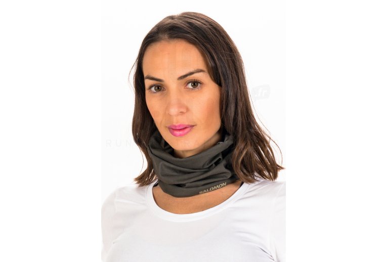 Salomon Cross Neck and Head