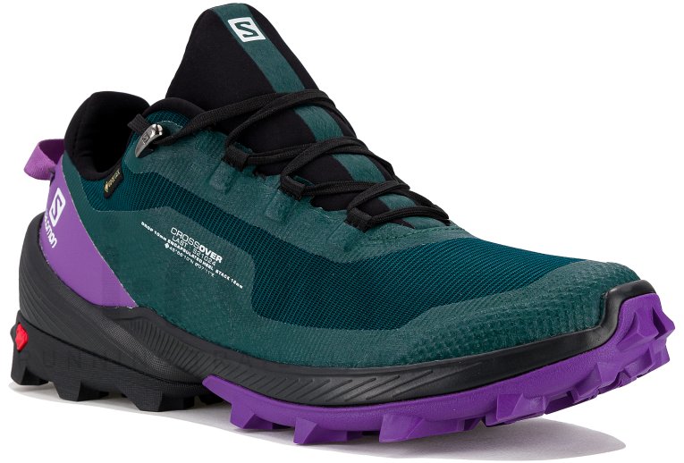 Salomon Cross Over Gore-Tex