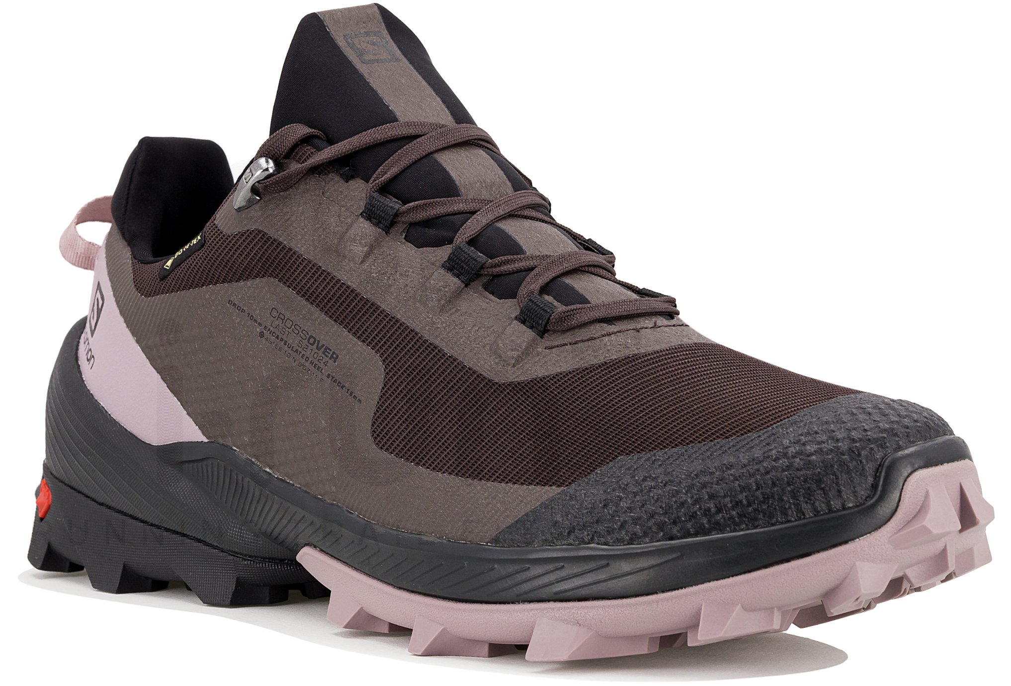 Salomon Cross Over GTX Violet