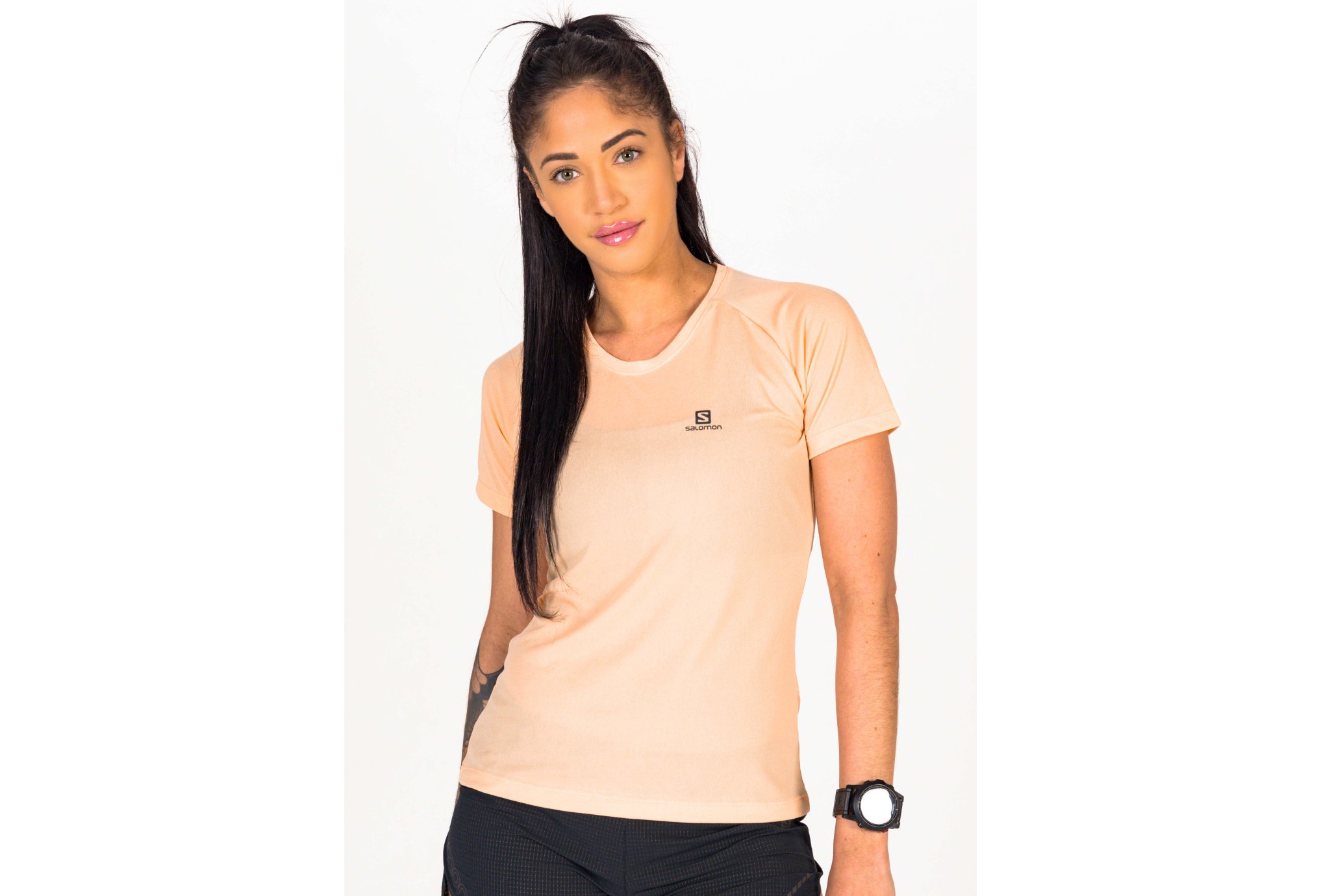 Salomon Cross Rebel W vêtement running femme