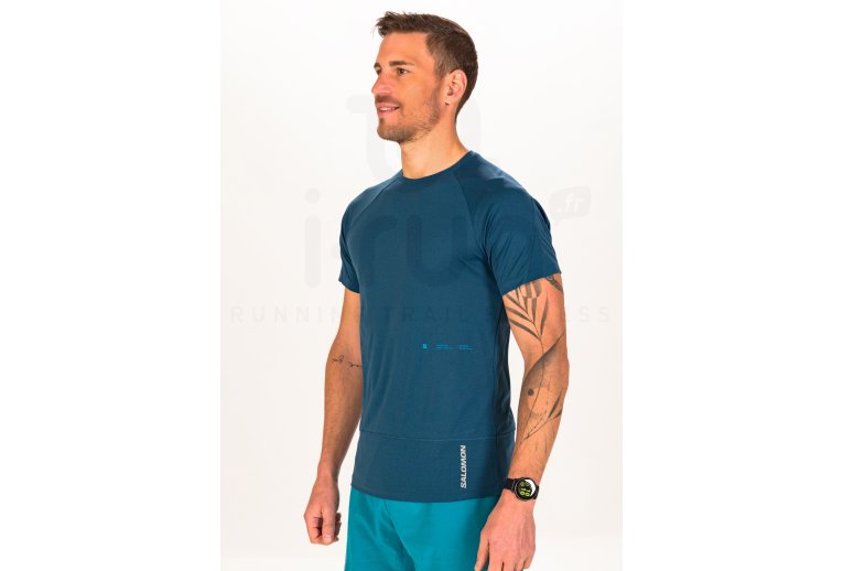 Salomon Cross Run GFX