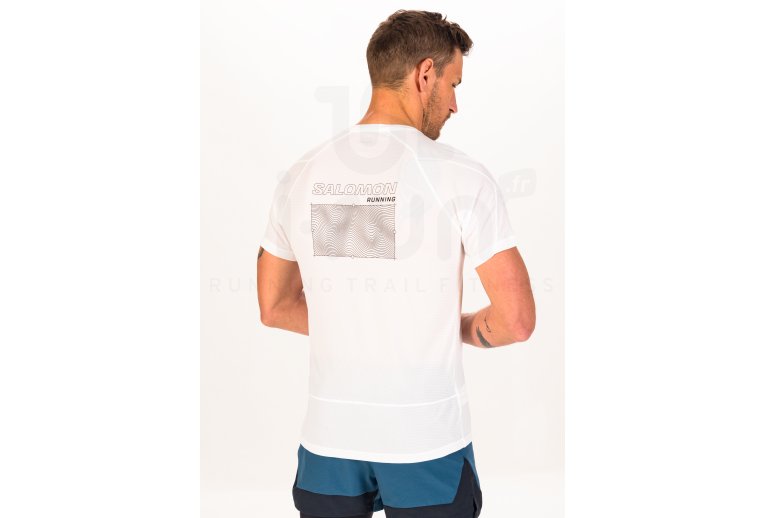 Salomon Cross Run GFX Herren