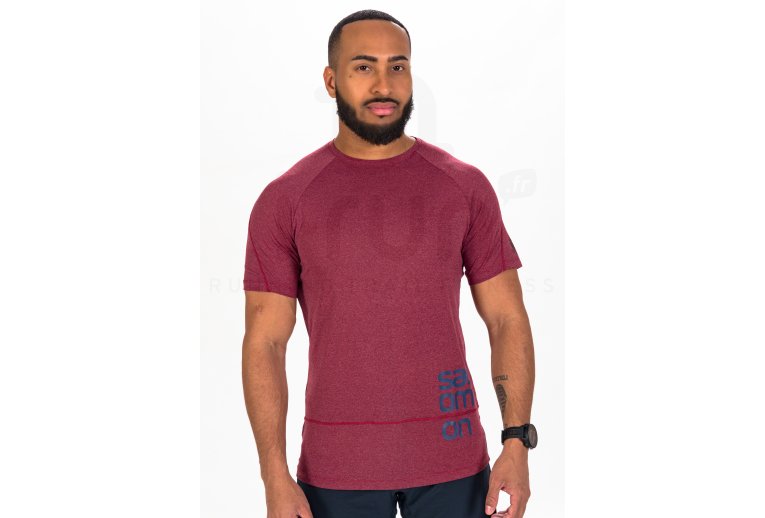 Salomon Cross Run Graphic Herren