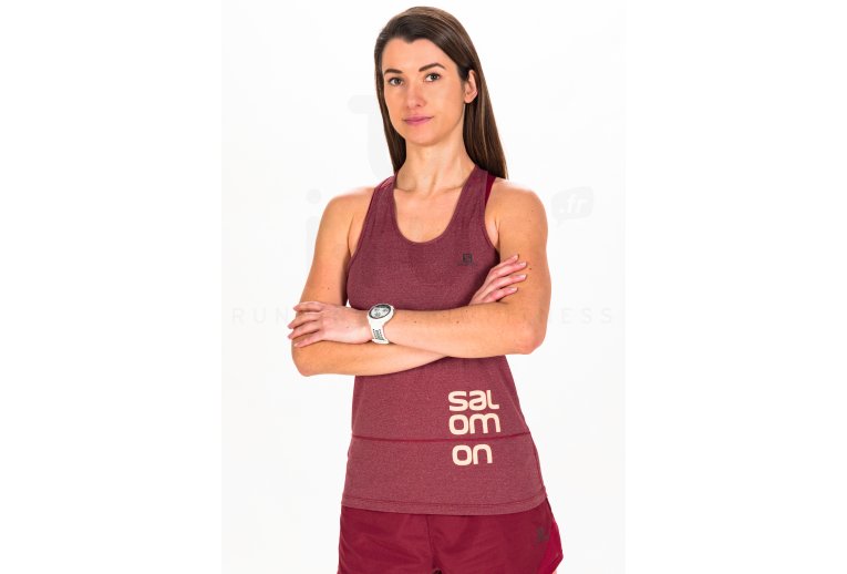 Salomon Cross Run Graphic Damen