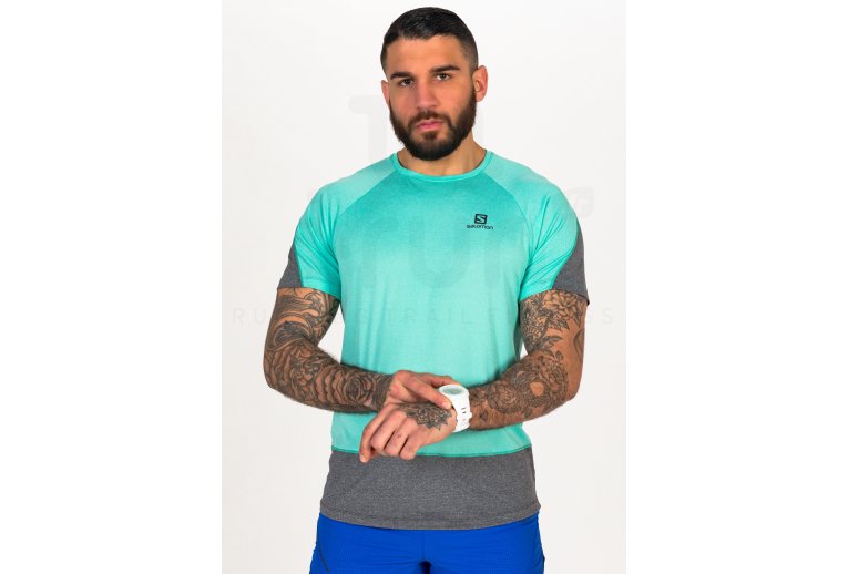 Salomon Cross Run Herren