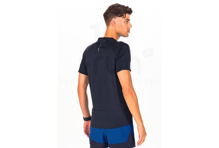 Salomon camiseta manga corta Cross Run