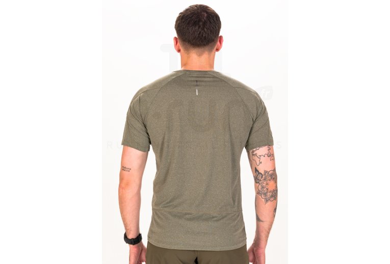 Salomon camiseta manga corta Cross Run