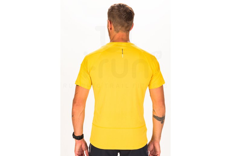 Salomon camiseta manga corta Cross Run