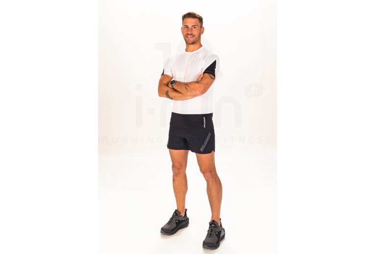 Salomon camiseta manga corta Cross Run