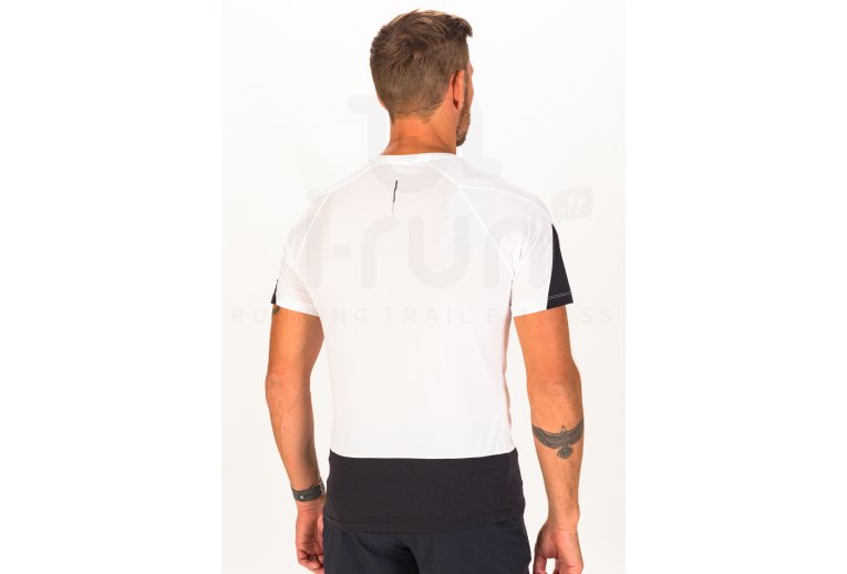 Salomon camiseta manga corta Cross Run