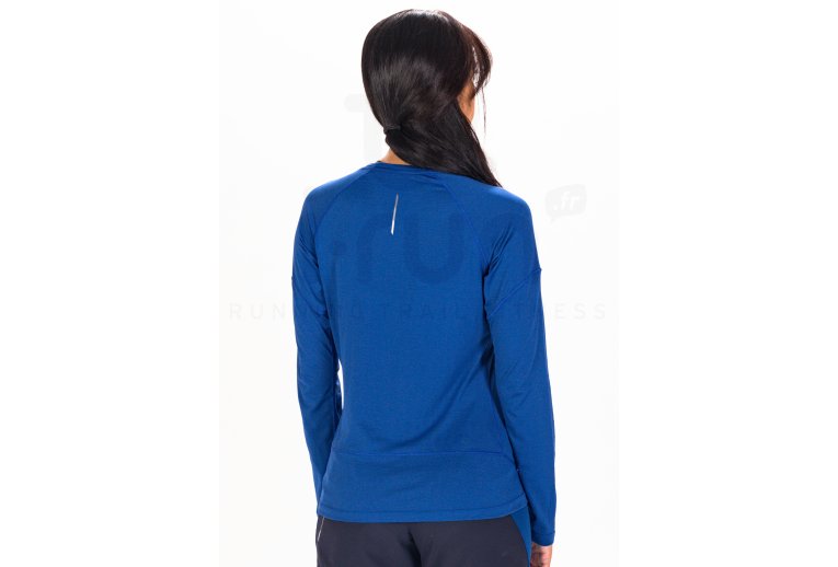 Salomon camiseta manga larga Cross Run