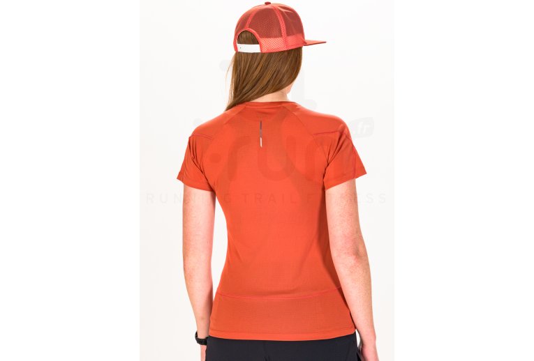 Salomon camiseta manga corta Cross Run