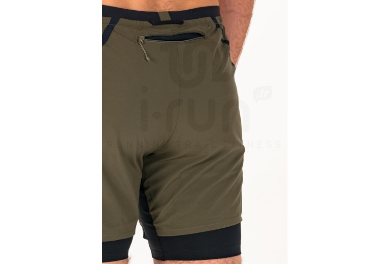 Salomon Cross Twinskin 2 en 1 Herren