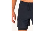 Salomon pantal�n corto Cross Twinskin 2 en 1