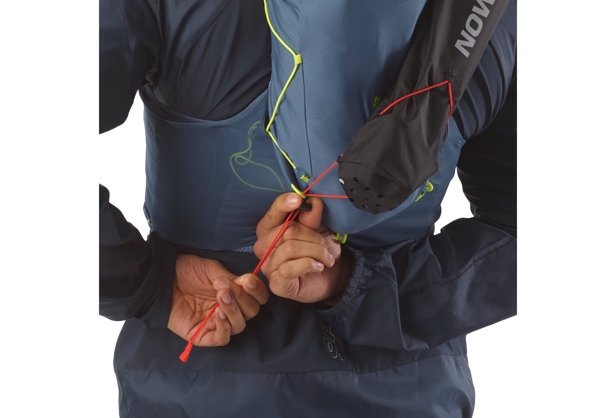 Salomon Custom Quiver Accessories Walking poles Salomon