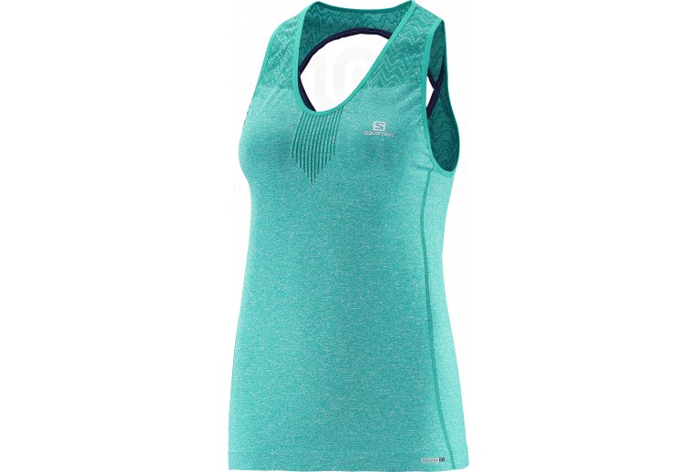 Salomon ELEVATE SEAMLESS TANK W