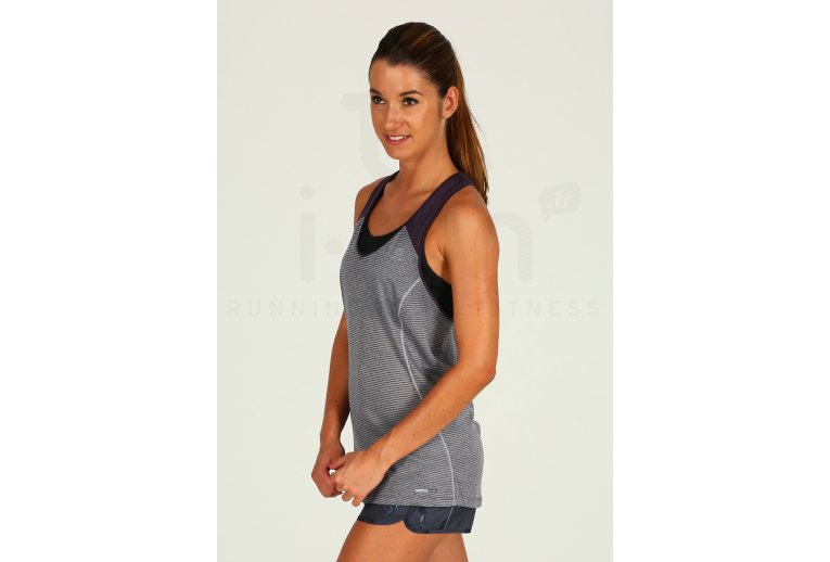 Salomon Camiseta de tirantes Elevate Tunic
