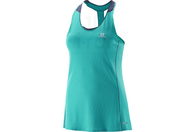 Salomon Camiseta de tirantes Sense Pro