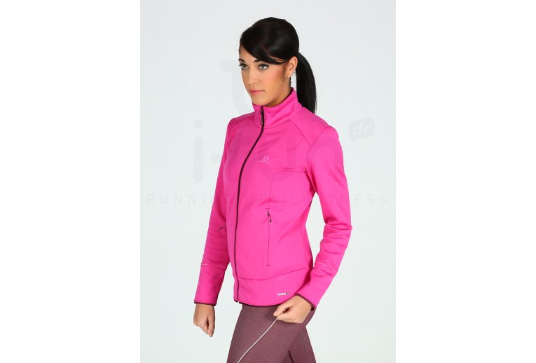 Salomon Chaqueta Discovery FZ