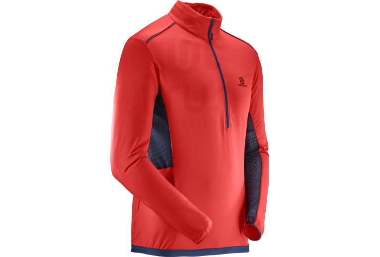 Salomon Camiseta manga larga Discovery HZ Flowtech
