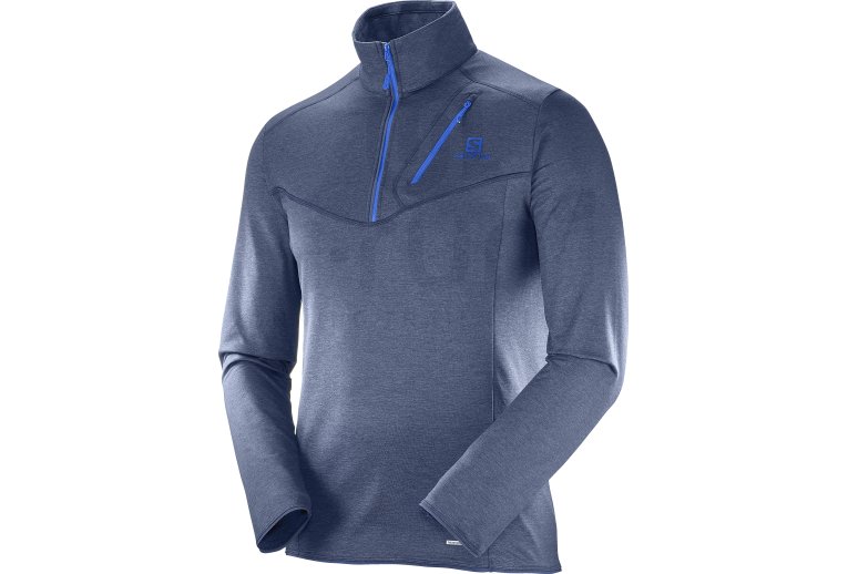 Salomon Camiseta manga larga Discovery FZ