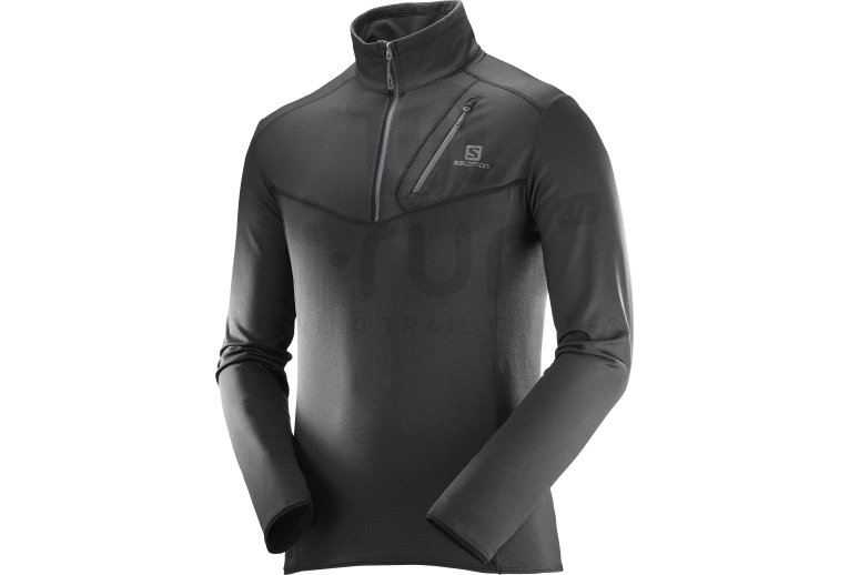 Salomon Camiseta manga larga Discovery FZ