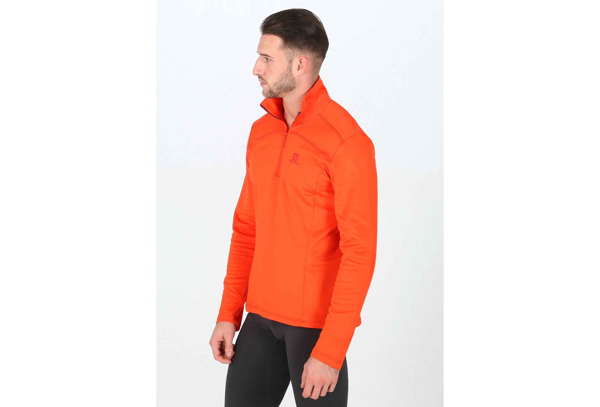 Salomon Discovery LT HZ M Diététique Vêtements homme
