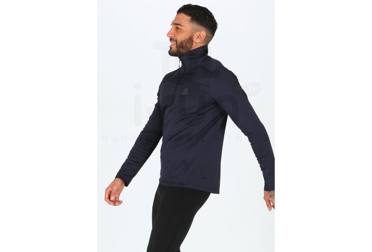 Salomon Camiseta manga larga Discovery LT HZ