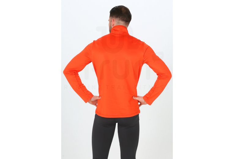 Salomon camiseta manga larga Discovery LT HZ