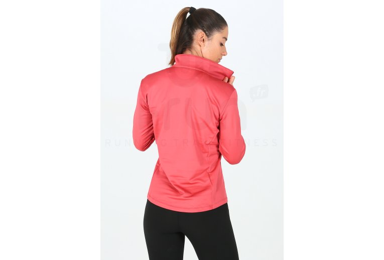 Salomon camiseta manga larga Discovery LT HZ