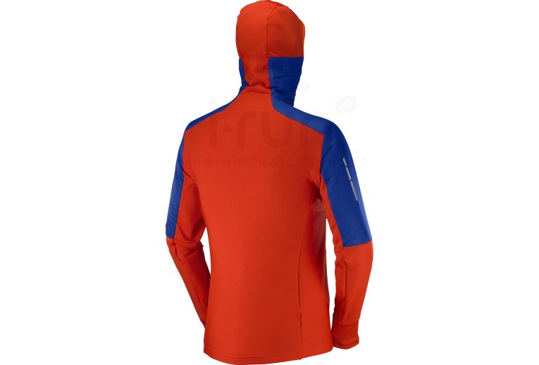 Salomon Chaqueta Drifter Air Mid Hoodie