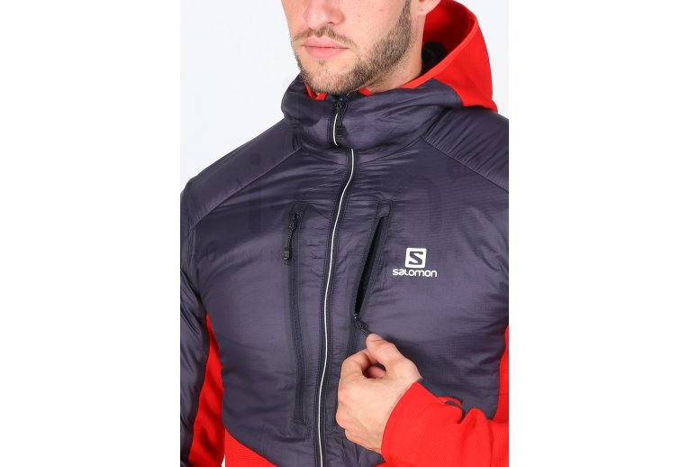 Salomon Chaqueta Drifter MID Hoodie