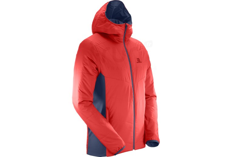 Salomon Chaqueta Drifter MID Hoodie
