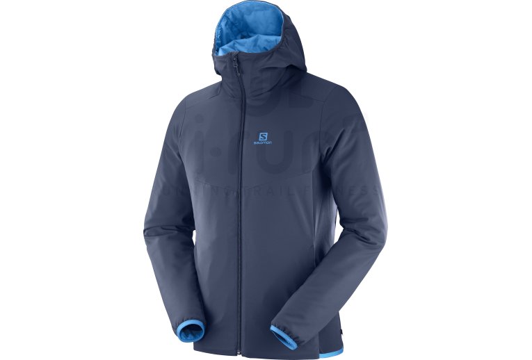 Salomon Chaqueta Drifter MID Hoodie