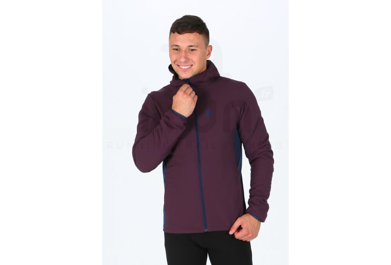 Salomon Chaqueta Drifter MID Hoodie